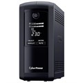 ИБП CyberPower VP1000ELCD 2984 - фото 5240