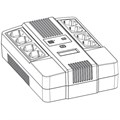 ИБП Powerman Brick 850 PLUS 5001 - фото 545